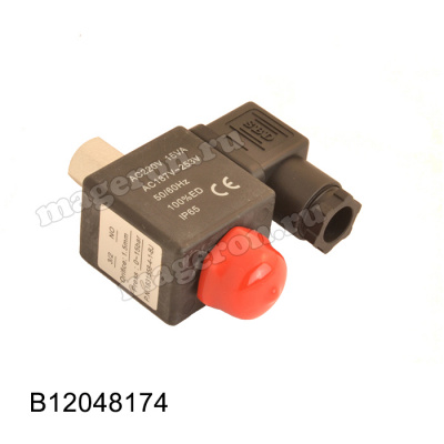 Клапан электромагнитный B12048147; Brestor фото в интернет-магазине Brestor