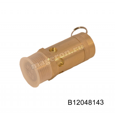 Клапан предохранительный B12048143; Brestor фото в интернет-магазине Brestor